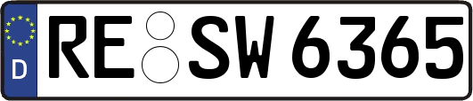 RE-SW6365