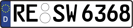 RE-SW6368