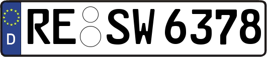 RE-SW6378