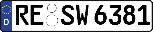 RE-SW6381