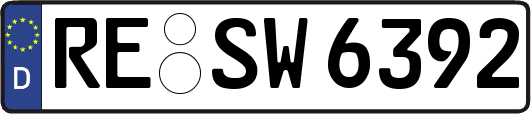 RE-SW6392
