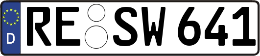 RE-SW641
