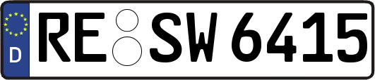 RE-SW6415
