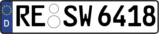 RE-SW6418
