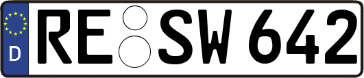 RE-SW642