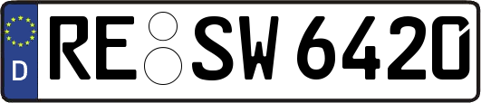 RE-SW6420