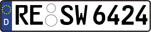 RE-SW6424