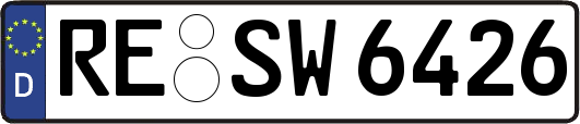 RE-SW6426