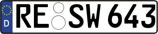 RE-SW643