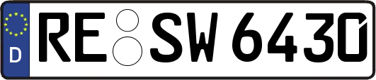 RE-SW6430