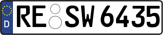 RE-SW6435