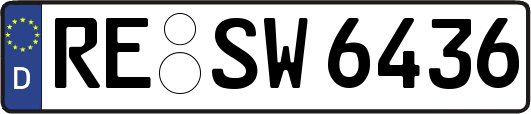 RE-SW6436