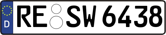 RE-SW6438