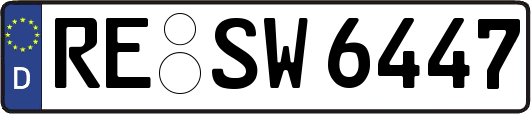 RE-SW6447