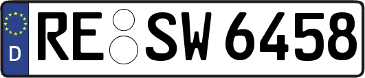 RE-SW6458