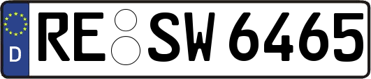 RE-SW6465