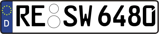 RE-SW6480