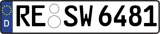 RE-SW6481