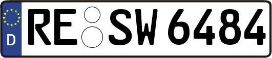 RE-SW6484