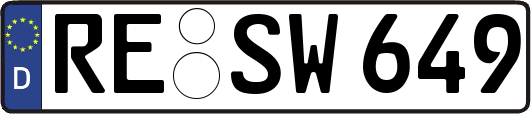 RE-SW649