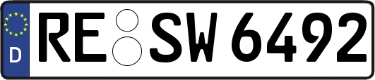 RE-SW6492