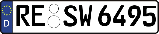 RE-SW6495