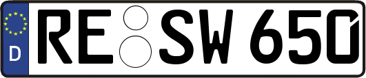 RE-SW650