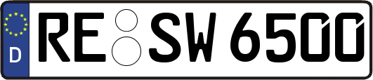RE-SW6500