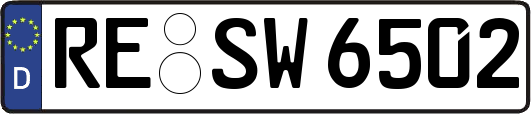 RE-SW6502