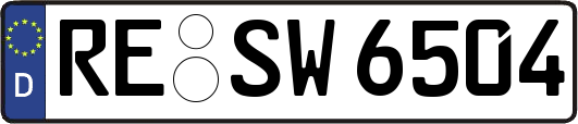 RE-SW6504