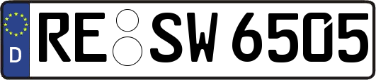 RE-SW6505