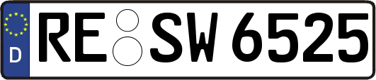 RE-SW6525