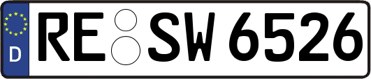 RE-SW6526