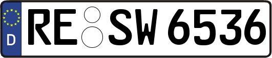 RE-SW6536