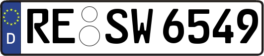 RE-SW6549