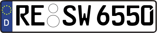 RE-SW6550