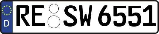 RE-SW6551