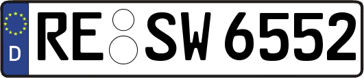 RE-SW6552
