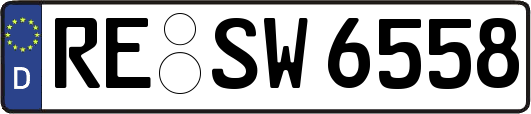 RE-SW6558