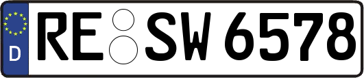 RE-SW6578