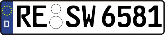 RE-SW6581
