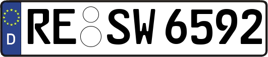 RE-SW6592