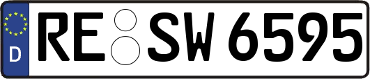 RE-SW6595