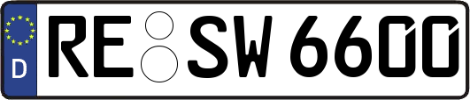 RE-SW6600