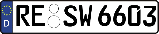 RE-SW6603