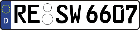 RE-SW6607