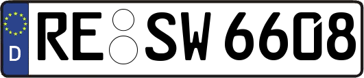 RE-SW6608