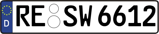 RE-SW6612