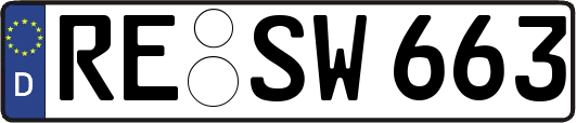 RE-SW663