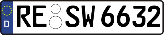 RE-SW6632